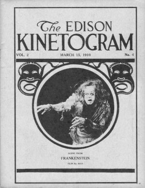 Frankenstein 1910