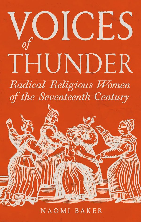 Voices of Thunder by Naomi Baker